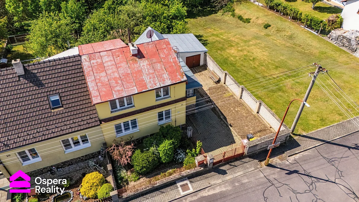 Prodej rodinného domu 140 m², pozemek 571 m²